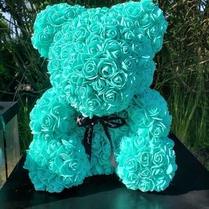 Rose Bear 40cm (16in)